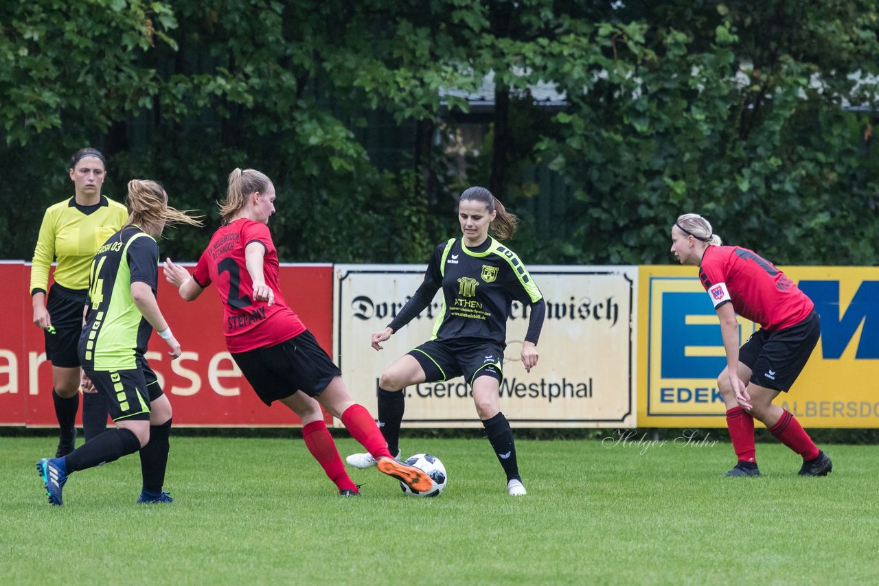 Bild 93 - Frauen SV Neuenbrook-Rethwisch - SV Frisia 03 Risum Lindholm